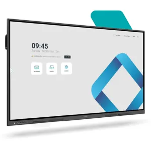 i3TOUCH V-ONE 75 Pantalla Interactiva Infrarroja 75'' Serie V-ONE - 10010652