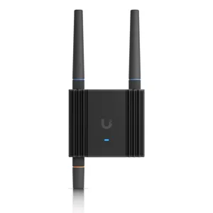 Router Móvil Ubiquiti UMR-Ultra - LTE Cat 4, WiFi 4, 2x RJ45, Alimentación USB-C/ATX - UMR-ULTRA