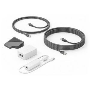 Logitech Kit Cableado CAT5E para Tap – 952-000019