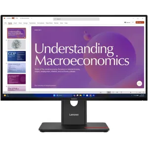 LENOVO THINKVISION T24D-40 3YUSB PIVOT DOCK120HZ