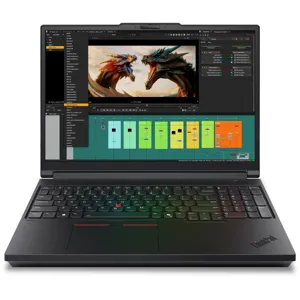 Notebook Thinkpad P16 Gen 3 Intel® Core™ Ultra 7 265HX vPro 64 GB 1TB SSD W11P + 3YPSP - NVIDIA RTX PRO™ 1000 - 21RRCTO1WW.