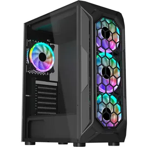 PC BIP Ryzen 7 9800X3D  32GB 1TBB SSD GF RTX 5060  pn: pcr9800161