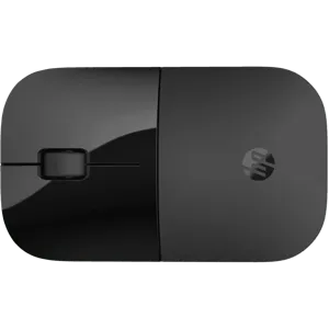 Mouse Inalámbrico HP Z3700 Dual, Óptico 1600dpi 3 botones Bluetooth o USB Negro - 758A8AA