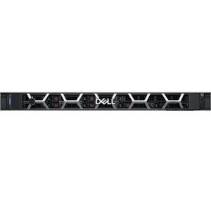 Servidor Dell PowerEdge R360  1 x Intel Xeon 2.70GHz  16GB RAM  480GB SSD Serie ATA/600, 12Gb/s SAS Controlador - 1U Bastidor - R360264_6353P480