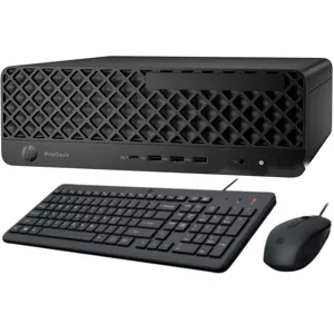 SFF HP ProDesk 4 G1i U7265 32GB 512GB + 1TB SSD W11P Teclado Mouse - CN4S4LT