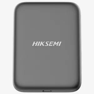 2TB SSD Externo ELITE 9 Gris Alta Velocidad con USB-C, Magnético para iPhone - HS-ESSD-ELITE9 2T
