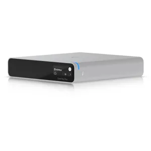 Controlador de Red Ubiquiti UniFi Cloud Key Gen2 Plus con SSD de 1 TB - UCK-G2-SSD