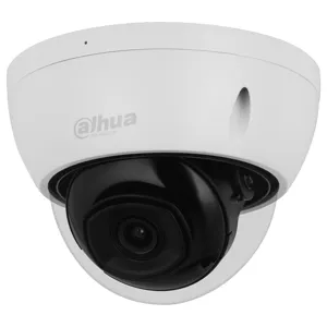 Camara domo IP 5Mp lente fijo 2.8mm IR 30m soporta IVS proteccion IP67 - DH-IPC-HDBW2541EP-S-0280B-S2