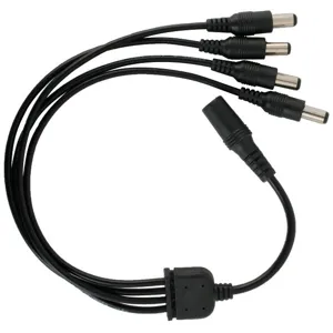 Splitter de 4 plug