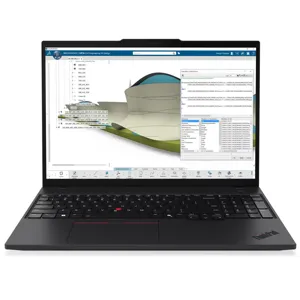 Notebook Lenovo ThinkPad P16s Ryzen 7 Pro 8840HS, 16GB RAM, 1TB SSD 16”  W11Pro - 21QS0006CL