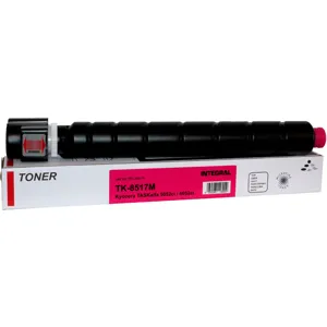 Cartucho de Toner Original KYOCERA TK-8517M, Magenta TA5052ci