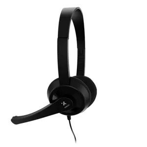 Audifonos con Micrófono, USB, Control en Línea PC y Conferencias Xtech - XTH-241