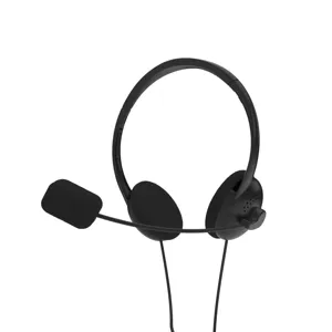 Audifono Estéreo Xtech con Conexión TRRS de 3,5mm - Ideales para Videoconferencias - XTH-230