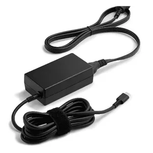 Adaptador de corriente y cable de alimentación Poly USB-C de 65 W (EE. UU.) - B92SVAA#ABA