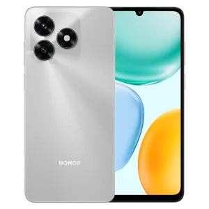 Celular Honor X5c Plus Meteor Silver 4+256GB