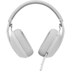 Audífonos Inalámbricos Logitech Zone Vibe 100, OverEar Bluetooth Blanco - 981-001218