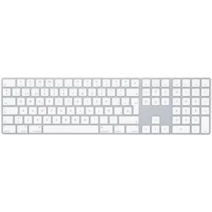 Magic Keyboard con teclado numérico - Español, MXCJ3E/A