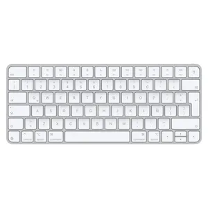 Apple Magic Keyboard Español LA, USB-C, Blanco - MXCL3LA/A