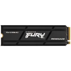 SSD 2TB Fury Renegade, 2TB, M.2 2280, NVMe PCIe 4.0 x4, Lec. 7300MB/s Esc. 7000MB/s, PS5 - SFYRDK/2000G