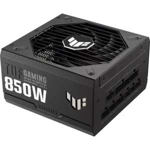 Fuente de Poder ASUS TUF Gaming 850W, Certificada 80+ Plus Gold, ATX, Modular Gaming  - 90YE00S2-B0SA00