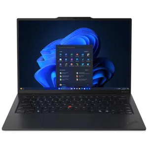 Notebook ThinkPad X1 Copilot + PC Carbon Gen 13 Aura Edition Intel Core Ultra 7 258V 32GB, 1TB 14" Touch W11Pro - 21NT000VCL