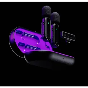 Micrófonos Inalámbricos Primus VOX01 PMI-L10BT, USB-C, True Wireless, Cancelación de Ruido - PMI-L10BT