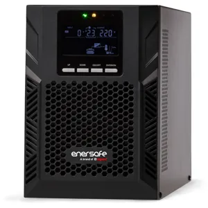 UPS Enersafe Online ESOL T-E de 2kva Monofásica, 2000VA / 1800W, Torre - UPSESOLTE2KVA