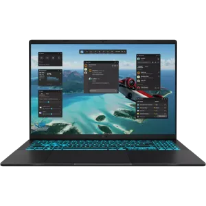 Notebook Gamer V16 Intel Core 5-210H 16GB 512GB SSD NVIDIA GeForce RTX 4050 16" 144Hz W11H - 90NB15Q1-M00L20