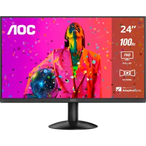 MONITOR AOC 24 FHD 100HZ PANEL VA 24B30HM2