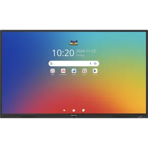 Pantalla interactiva IFP7535 75" ViewBoard® 4K Interactive Flat Panel, 3840 x 2160 resolution. Incluye WI  pn IFP7535