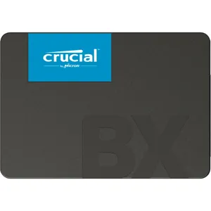 SSD 500GB Crucial BX500 3D NAND SATA 2.5 540 MB/s Lectura 500 MB/s Escritura  - CT500BX500SSD1.