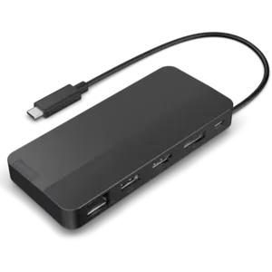 ADAPTADOR LENOVO USB-C DUAL DISPLAY TRAVEL DOCK