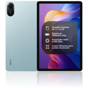 Tablet  Xiaomi Redmi Pad 2 Mint Green 4G RAM 128G ROM  - 67128