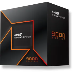 CPU Procesador AMD Ryzen Threadripper 9980X (64 cores, 128 threads, 3.2 – 5.4GHz) - 100-100001593WOF