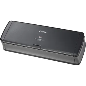 Escáner de documentos Canon imageFORMULA P-215II Dúplex, USB 3.0 - 9705B007