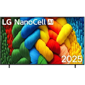 Smart TV LG 86UT801C 86" 4K UHD LED, webOS 23, HDR10 Pro, Dolby Digital Plus - 86ut801c0sb