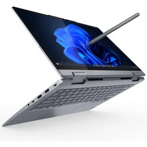 Notebook ThinkBook Gen5 Intel Core Ultra 7 255U 16GB 512GB SSD 14" 2 en 1 Touch W11Pro - 21SQ0035CL