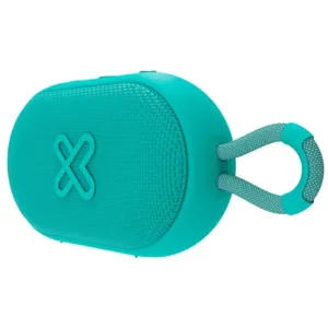 Parlante Bluetooth 5.3 Portatil color Verde TWS 12Hrs -IPX7  Klip Xtreme - KBS-030GN