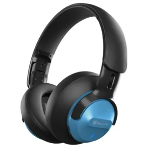 Audifonos Inalambricos KlipX  para Home Audio Bluetooth Jack Color Gris - KNH-750BL