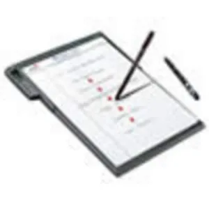 GENIUS G-Note 7100 (A4, lapiz negro/rojo), OCR software