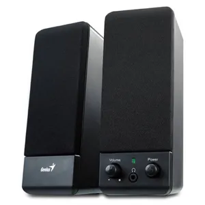 Parlantes 2.0 SP-S110 Negro