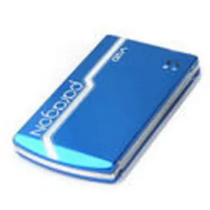 GABINETE EXTERNO VIZO PARAGON 2.5" SATA a USB Azul