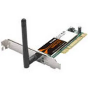 WIRELESS AD.54MB DWA-G510 PCI