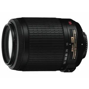 LENTE 55-200mm  AF-S  f 4.0-5.6  ED, G, DX VR PN:1000070551