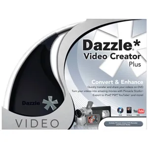 DAZZLE VIDEO CREATOR PLUS
