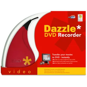 DAZZLE DVD RECORDER DVC100