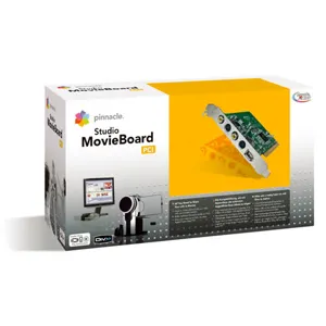 STUDIO MOVIEBOARD (remplaza Studio 10 500-PCI)