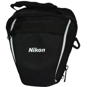 BOLSO NIKON 1338A PERA  PN:1000100164