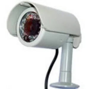 668DI 1/3"CCD(sharp) 420tvline waterproof IR 25LED+ AC/DC ADAPTOR