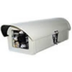 Camara Color 725HI  1/3"CCD(sharp) 480tvline  IR 24LED+ AC/DC ADAPTOR